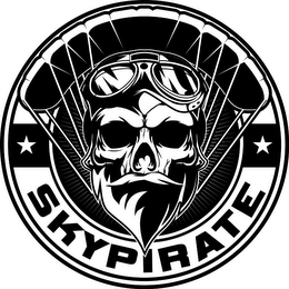 SKYPIRATE logo