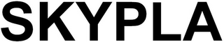 SKYPLA logo