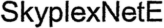 SKYPLEXNETE logo