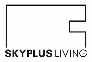 SKYPLUS LIVING logo