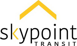 SKYPOINT TRANSIT logo