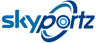 SKYPORTZ logo