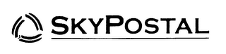 SKYPOSTAL logo