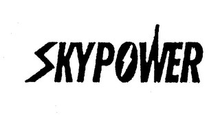 SKYPOWER logo
