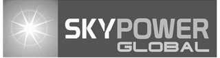 SKYPOWER GLOBAL logo