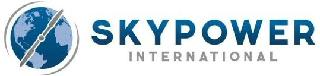 SKYPOWER INTERNATIONAL logo