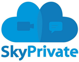 SKYPRIVATE logo