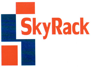 SKYRACK logo