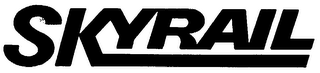 SKYRAIL logo