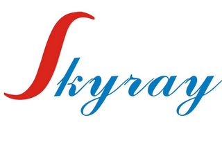 SKYRAY logo