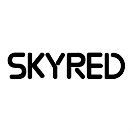 SKYRED logo