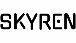 SKYREN logo