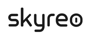 SKYREO logo