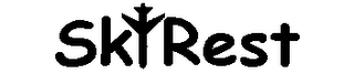 SKYREST logo