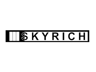 SKYRICH logo