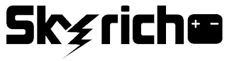 SKYRICH logo