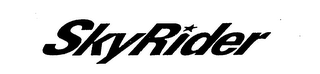 SKYRIDER logo