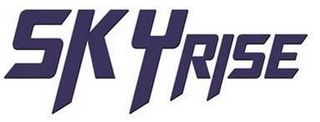 SKYRISE logo