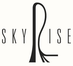 SKYRISE logo