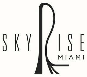 SKYRISE MIAMI logo