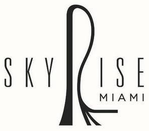 SKYRISE MIAMI logo
