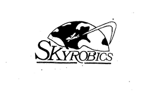 SKYROBICS logo