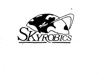 SKYROBICS logo
