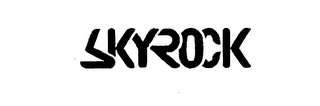 SKYROCK logo