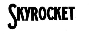 SKYROCKET logo