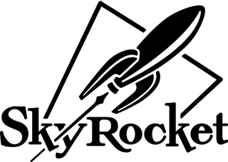 SKYROCKET logo