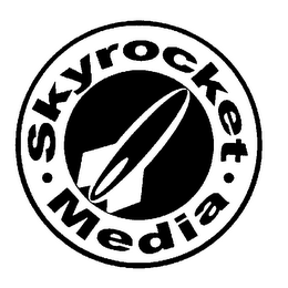 SKYROCKET MEDIA logo