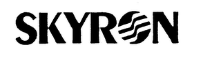 SKYRON logo