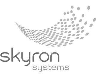 SKYRON SYSTEMS logo