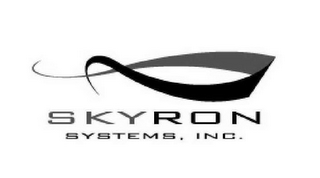 SKYRON SYSTEMS, INC. logo