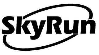 SKYRUN logo