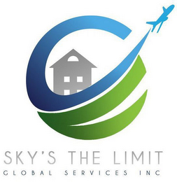 SKY'S THE LIMIT GLOBAL SERVICES INC logo