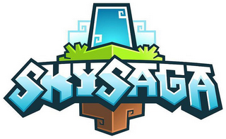 SKYSAGA logo