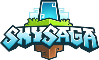 SKYSAGA logo
