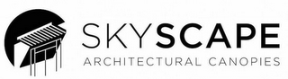 SKYSCAPE ARCHITECTURAL CANOPIES logo