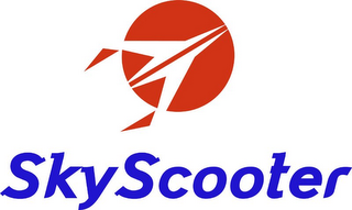 SKYSCOOTER logo