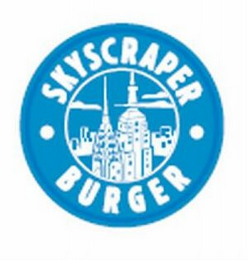 · SKYSCRAPER · BURGER logo