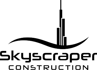 SKYSCRAPER CONSTRUCTION logo