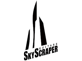 SKYSCRAPER GUITARS logo
