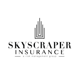 SKYSCRAPER INSURANCE A RISK MANAGEMENT GROUP logo
