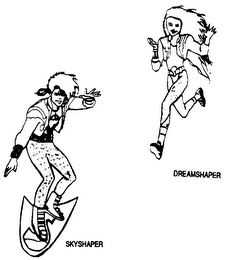 SKYSHAPER DREAMSHAPER logo