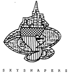 SKYSHAPERS S logo