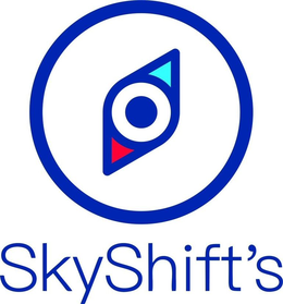 SKYSHIFT'S logo