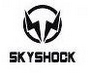 SKYSHOCK logo