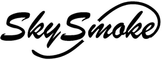 SKYSMOKE logo