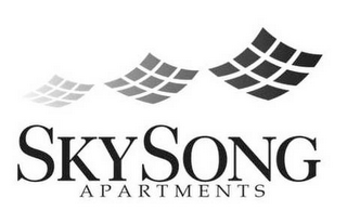 SKYSONG APARTMENTS logo